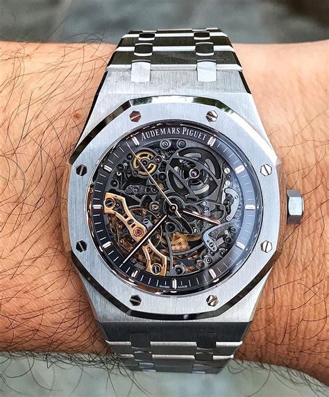 audemars piguet ceramic bezel|audemars piguet skeleton watch.